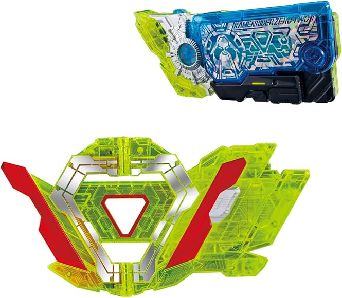 Amazon | [バンダイ] 仮面ライダーゼロワン DXゼロツープログライズ
